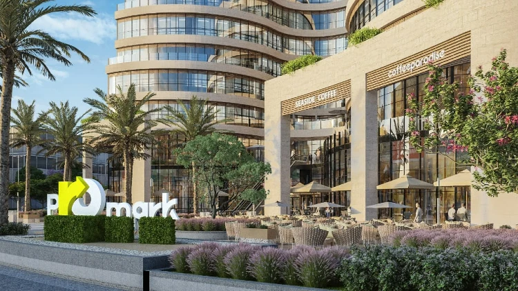 مول برو مارك العاصمة الإدارية الجديدة Pro Mark New Capital