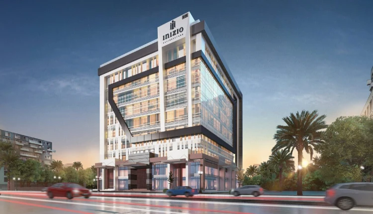 انيزيو مول العاصمة الإدارية الجديدة Inizio Mall New Capital