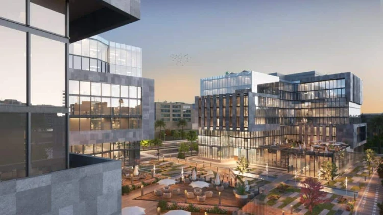 مول افالون العاصمة الادارية الجديدة AVALON New Capital