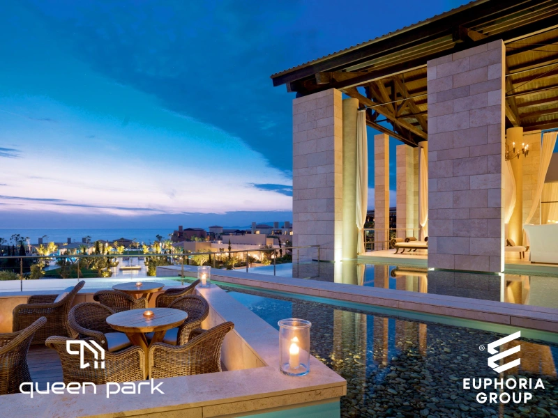 أسعار وحدات مشروع كوين بارك العاصمة الإدارية Queen Park New Capital