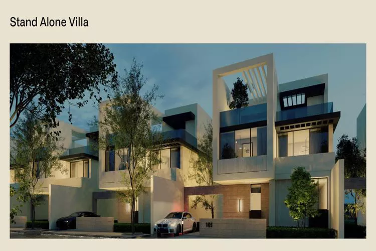 كمبوند ماليف التجمع السادس Compound Maliv New Cairo 