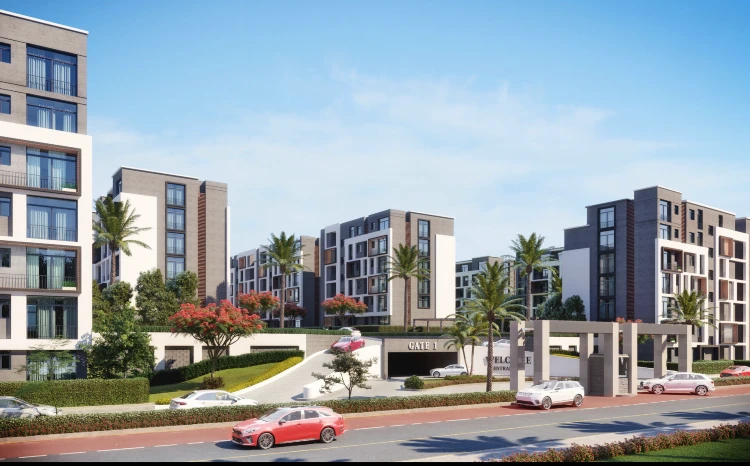 كمبوند تاج سيتي القاهرة الجديدة Taj City New Cairo 