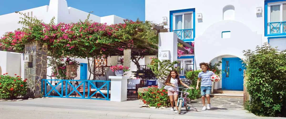 قرية ايفيا ماونتن فيو الساحل الشمالي Evia Mountain View North Coast