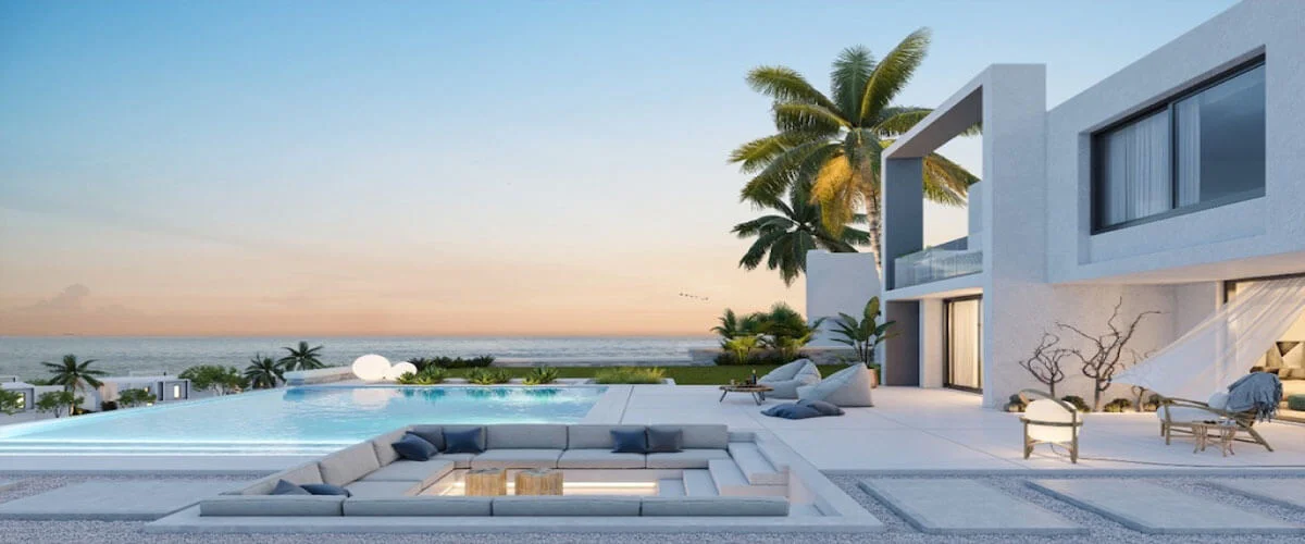 قرية دي باي الساحل الشمالي D Bay North Coast