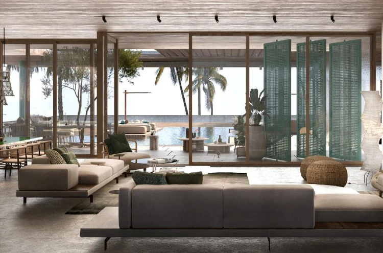 قرية زويا الساحل الشمالي Zoya North Coast