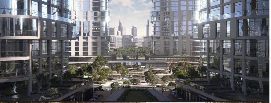 مول كور العاصمة الإدارية الجديدة Mall KOR New Capital