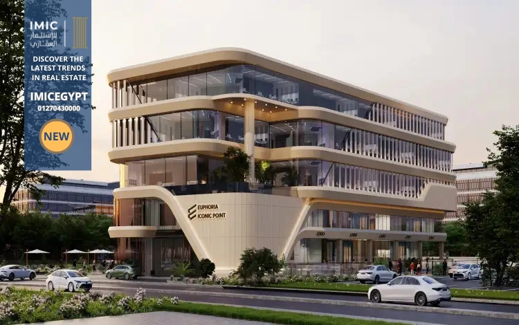 خدمات مشروع كوين بارك العاصمة الإدارية Queen Park New Capital