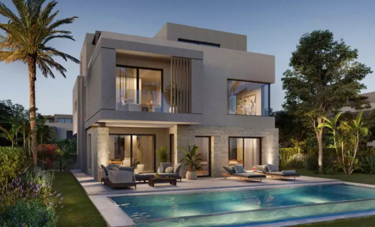 كمبوند ذا فاليز المستقبل سيتي The Valleys Mostakbal City