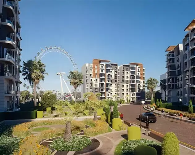 أهم مميزات كمبوند سولي جولف ريزيدنس العاصمة الإدارية الجديدة Suli Golf New Capital