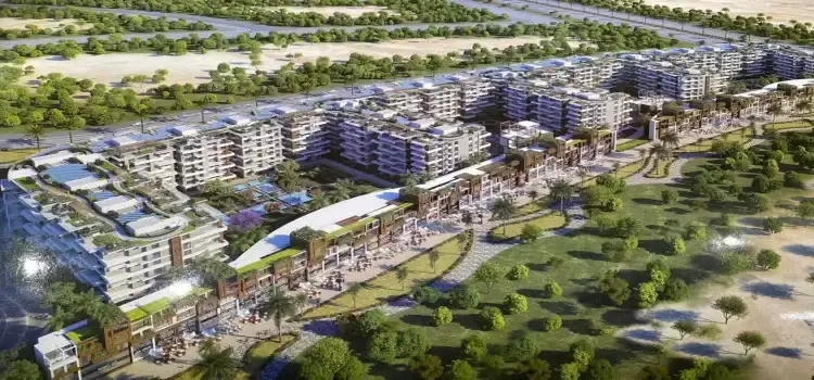 اسماء أميز المشاريع على خريطة الحي الحكومي بالعاصمة الإدارية