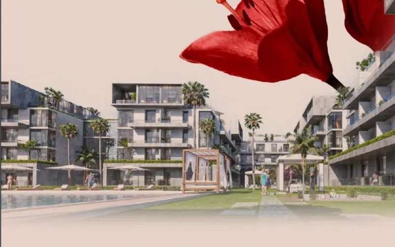كمبوند ذا ريد ريزيدنس القاهرة الجديدة Compound The Red Residence New Cairo