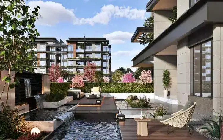 أبرز مشاريع شركة ERG للتطوير العقاري في القاهرة الجديدة