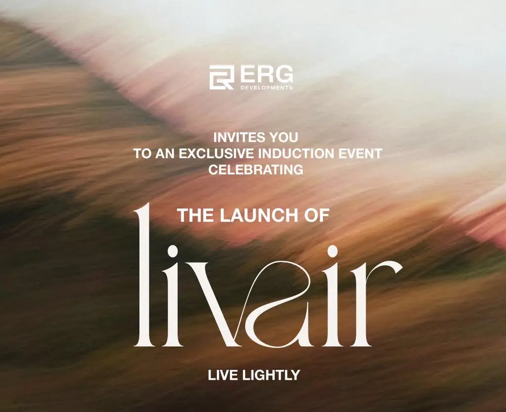 أنواع الوحدات داخل كمبوند ليفير القاهرة الجديدة Livair New Cairo