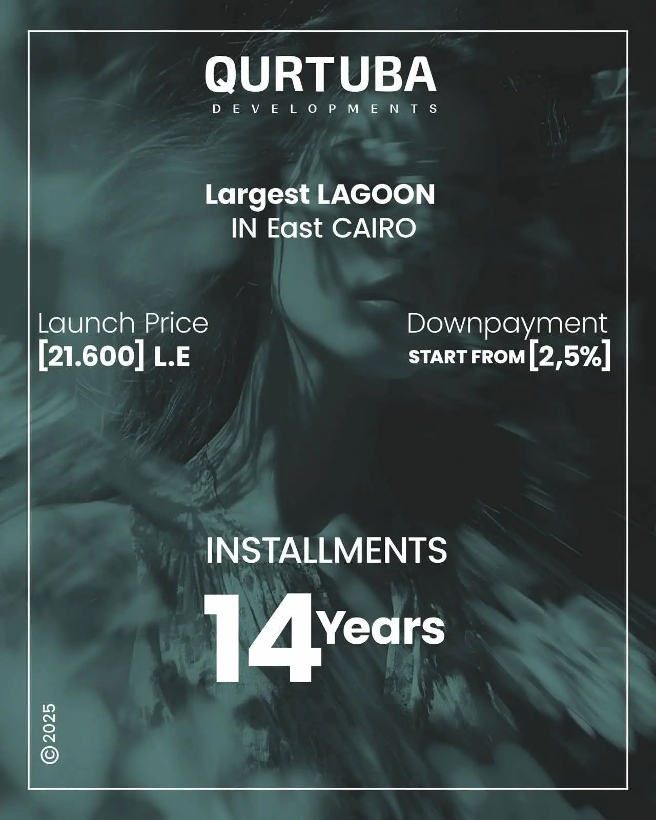 أنظمة السداد في مشروع قرطبة العاصمة الإدارية الجديدة Qurtuba New Capital  