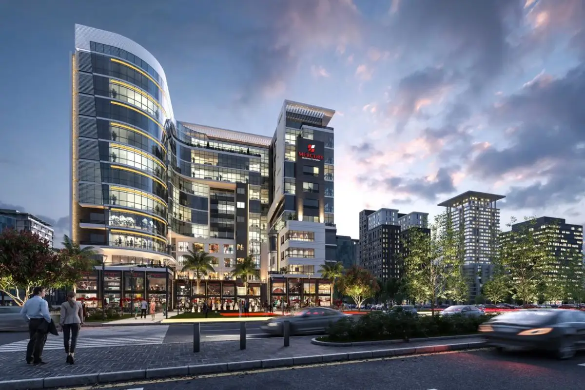 مول كور العاصمة الإدارية الجديدة Mall KOR New Capital