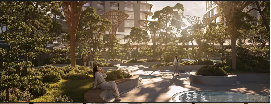 الخدمات المتوافرة في مول كور العاصمة الإدارية الجديدة Mall KOR New Capital