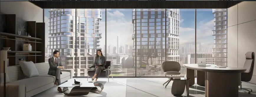 أسعار وحدات للبيع في مول كور العاصمة الإدارية الجديدة KOR New Capital