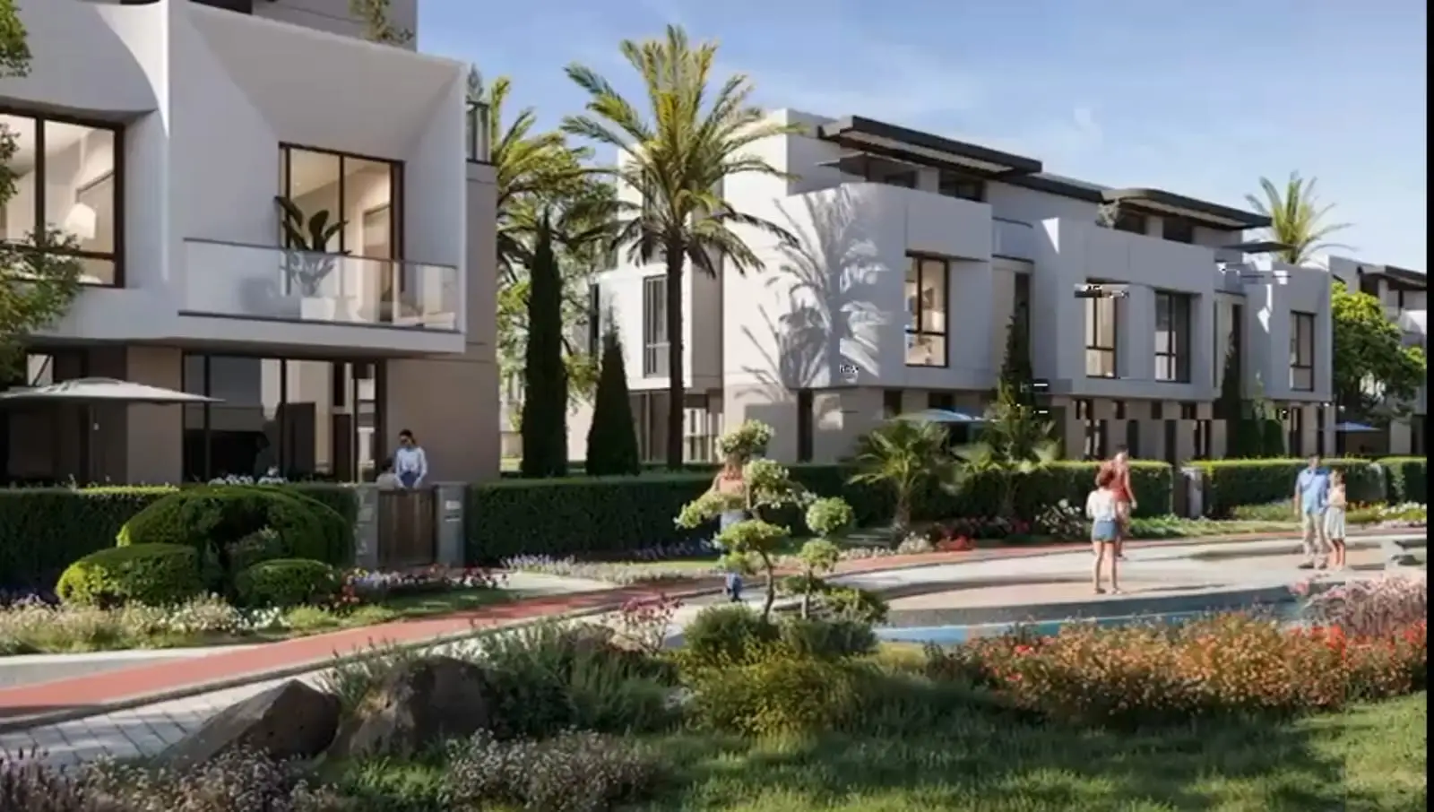 معلومات عن كمبوند كين التجمع الخامس Compound Kin New Cairo 