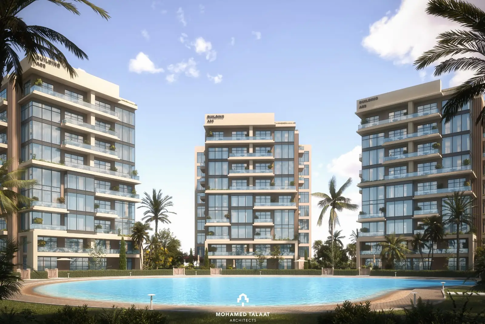 كمبوند وينتر بارك العاصمة الإدارية الجديدة Winter Park New Capital