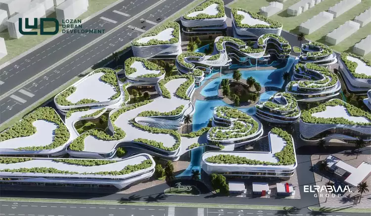 شركة لوزان للتطوير العقاري - LUD Developments