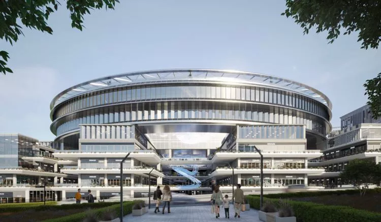 شركة ماس للتطوير العقاري - Mass Developments
