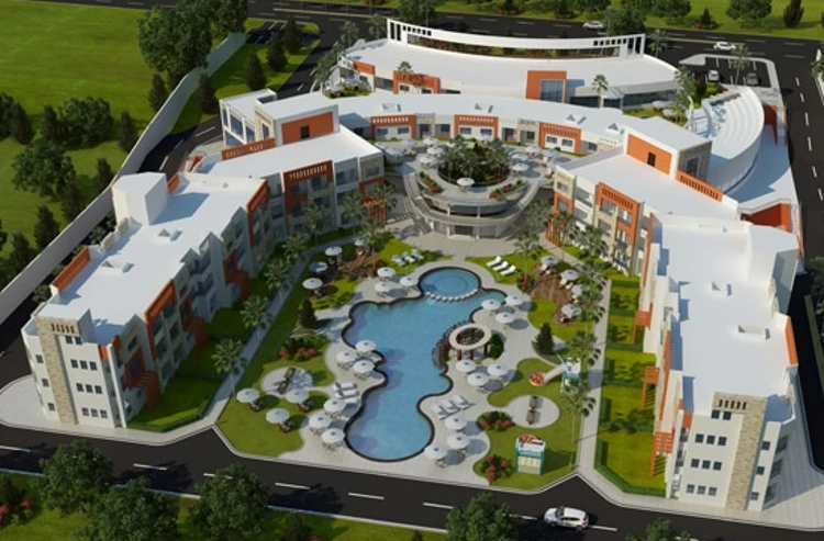 شركة مرسيليا للتطوير العقاري - Marseilia Developments 