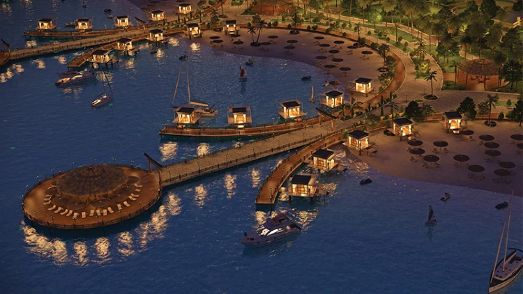 شركة مرسيليا للتطوير العقاري - Marseilia Developments 