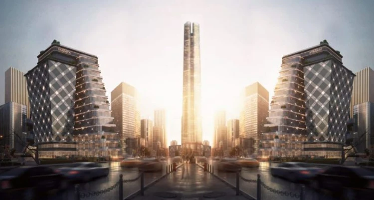 شركة مزايا للتطوير العقاري - Mazaya Developments