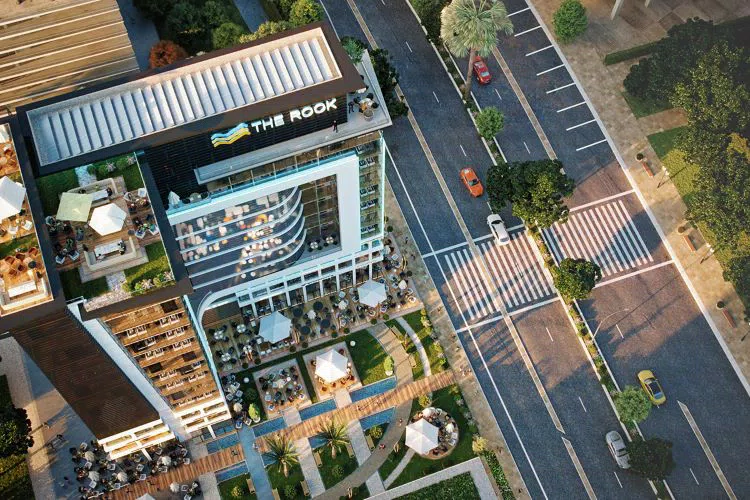 شركة مزايا للتطوير العقاري - Mazaya Developments