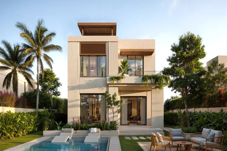 كمبوند ايست فالي المستقبل سيتي Compound East Vale Mostakbal City