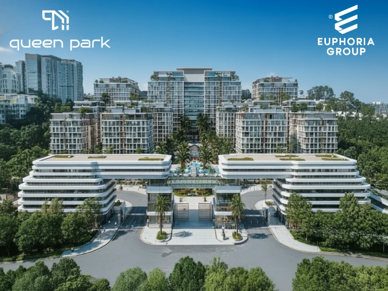 مشروع كوين بارك العاصمة الإدارية Queen Park New Capital