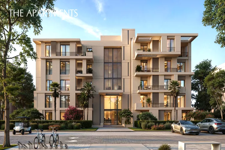 كمبوند ايست فالي المستقبل سيتي Compound East Vale Mostakbal City