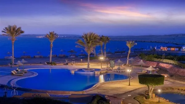 المطور العقاري لقرية أميجو راس سدر Amigo Ras Sudr