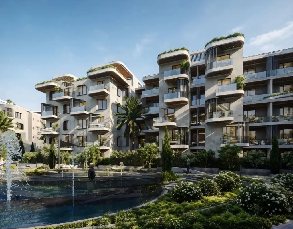 كمبوند فاليا الشيخ زايد Compound Valea Sheikh Zayed