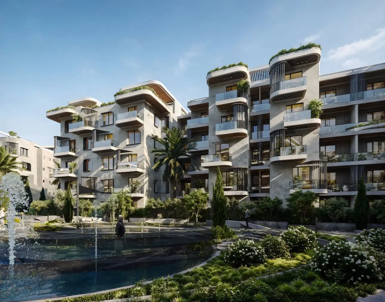 نبذه عن كمبوند فاليا الشيخ زايد Compound Valea Sheikh Zayed