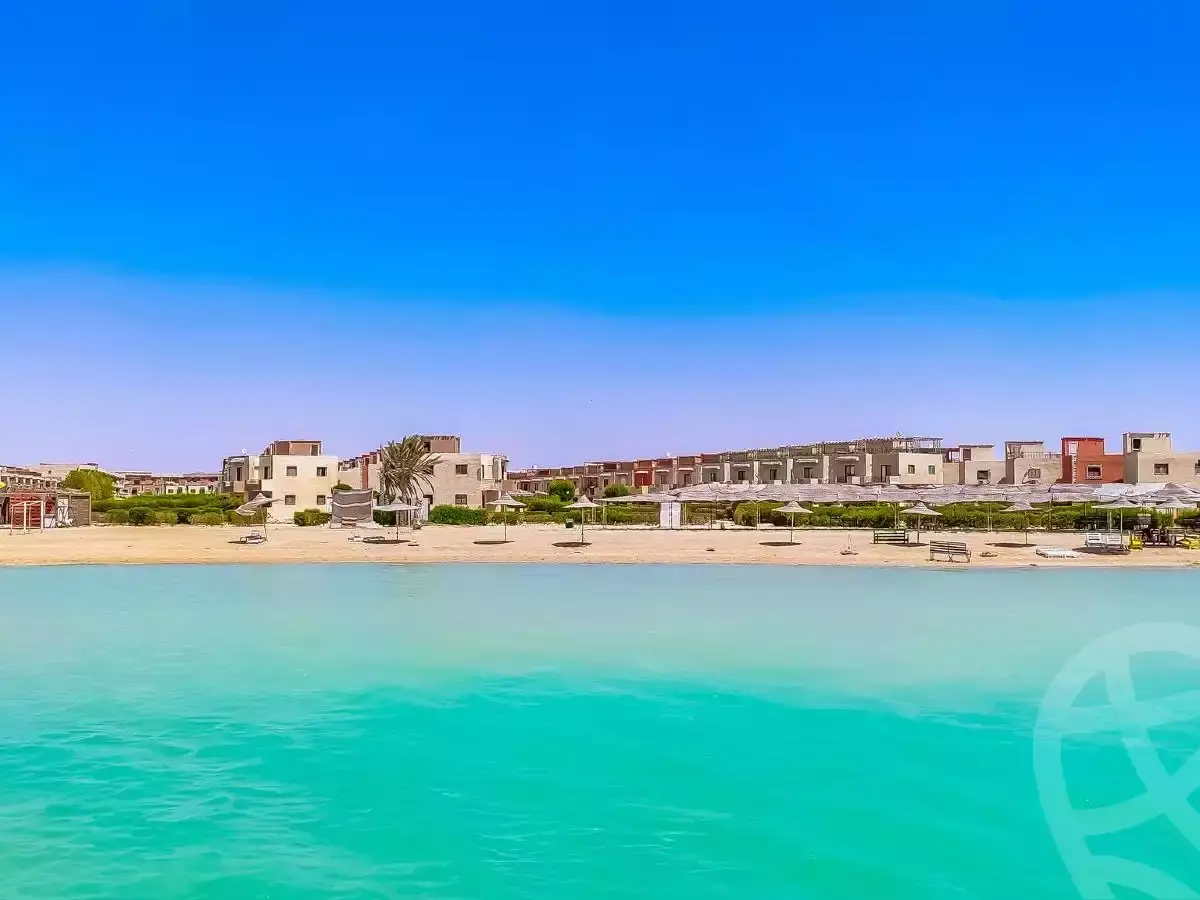 موقع قرية ايلاند بيتش رأس سدر Island Beach Ras Sudr