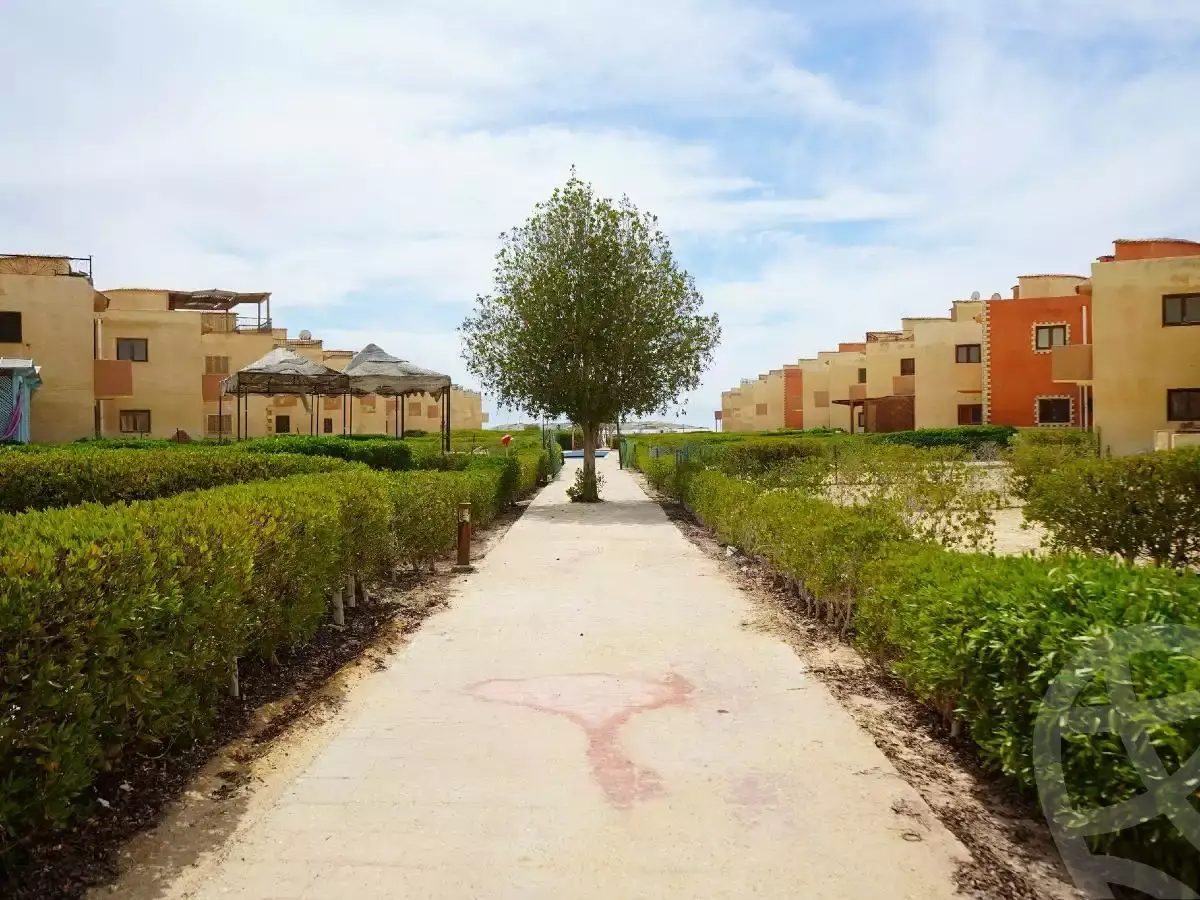 مساحة قرية ايلاند بيتش رأس صدر Island Beach Ras Sudr