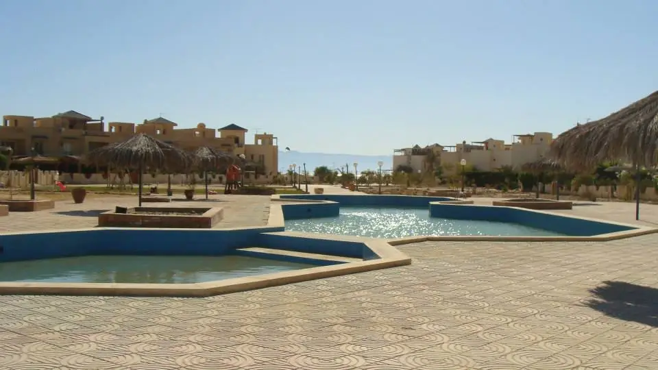 قرية دايموند ريزورت راس سدر Diamond Resort Ras Sedr