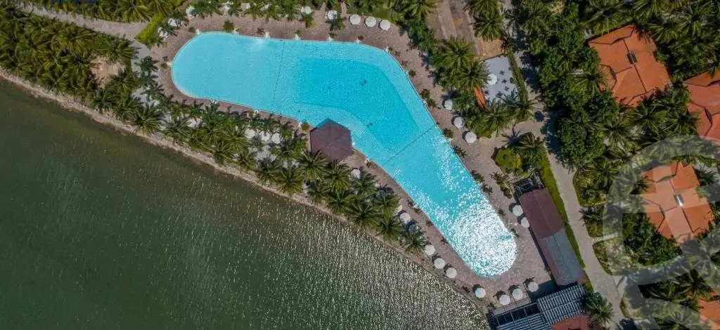 مساحة قرية دايموند ريزورت راس سدر Diamond Resort Ras Sedr