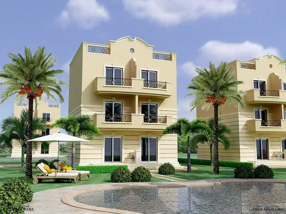 قرية مينا ريزورت راس سدر Mina Resort Ras Sedr