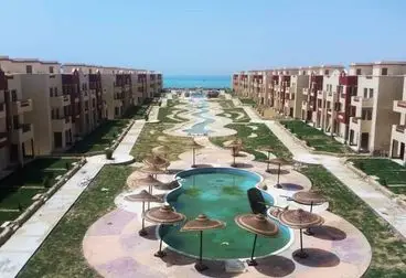 تصميم قرية المقاولون العرب راس سدر Elite Resort Ras Sedr