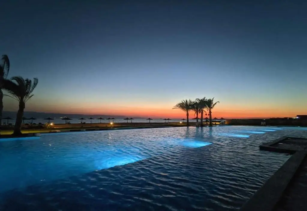 خدمات قرية براديس راس سدر Paradise Ras Sudr