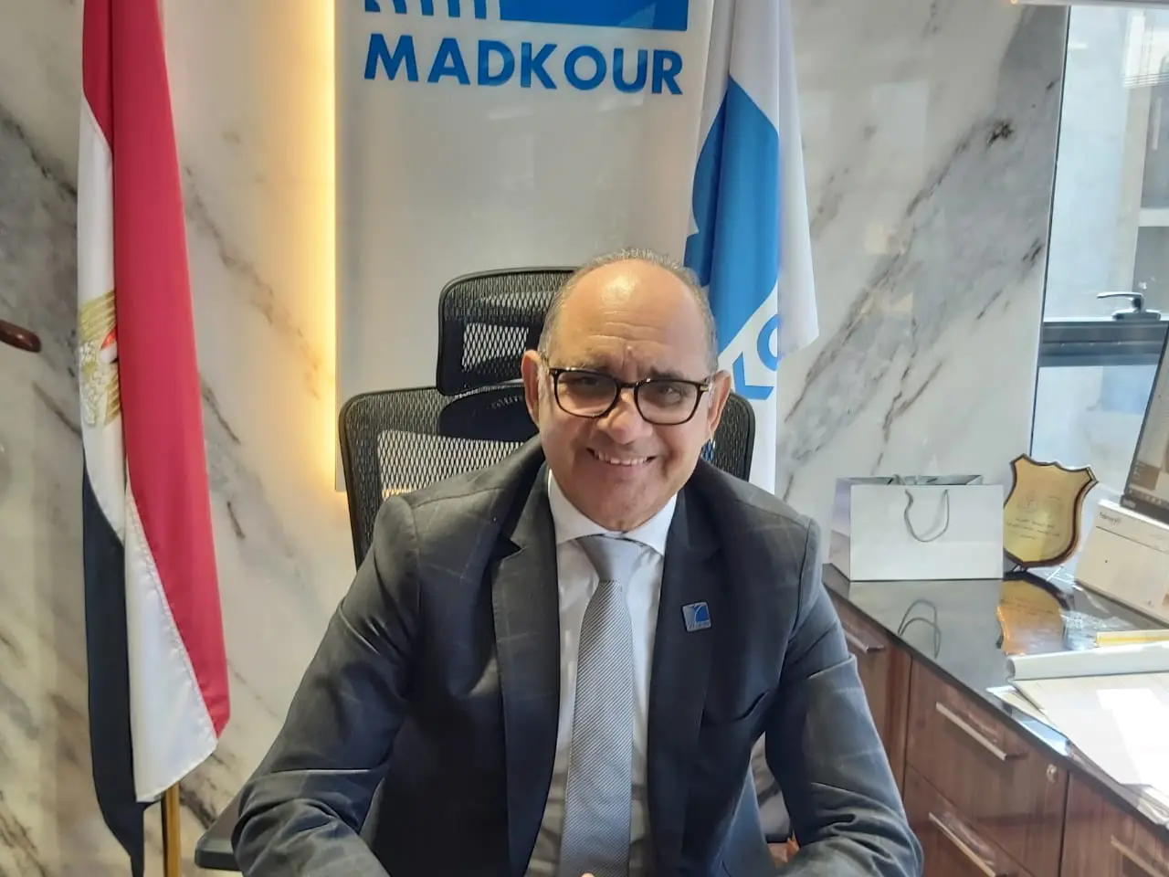 من هو مالك شركة مدكور للتطوير العقاري؟ 