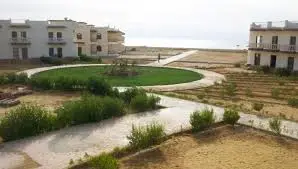 تصميم مشروع يارا كوين رأس سدر Yara Queen Ras Sudr