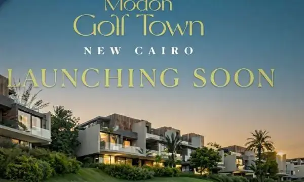 أسعار كمبوند جولف تاون التجمع السادس Golf Town New Cairo