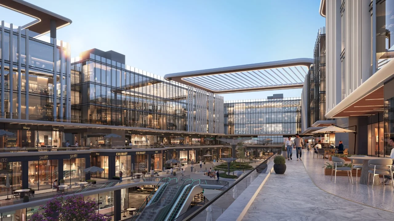 مول كافي التجمع الخامس Kavi Mall New Cairo