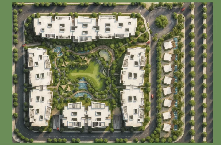 كمبوند أو ناين أكتوبر Compound O Nine October