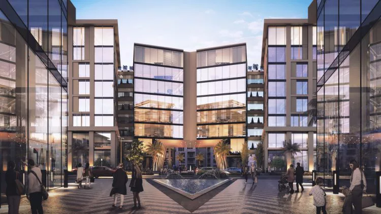 شركة موداد للتطوير العقاري - Modad Developments
