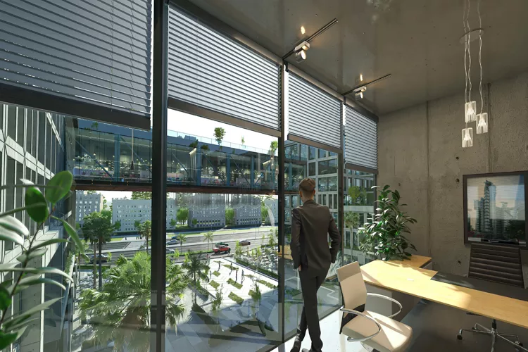 شركة موداد للتطوير العقاري - Modad Developments
