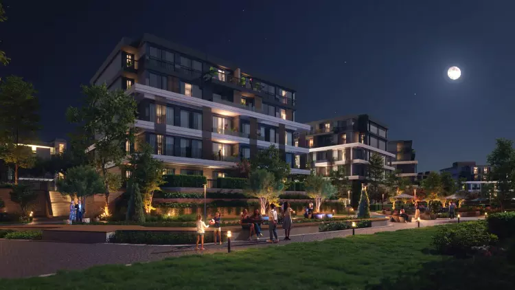 شركة ميركون للتطوير العقاري Mercon Developments